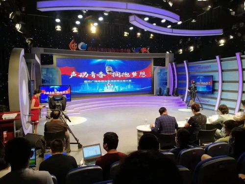 精彩纷呈展风采，廊坊广播电视台新闻主播大赛复赛圆满落幕